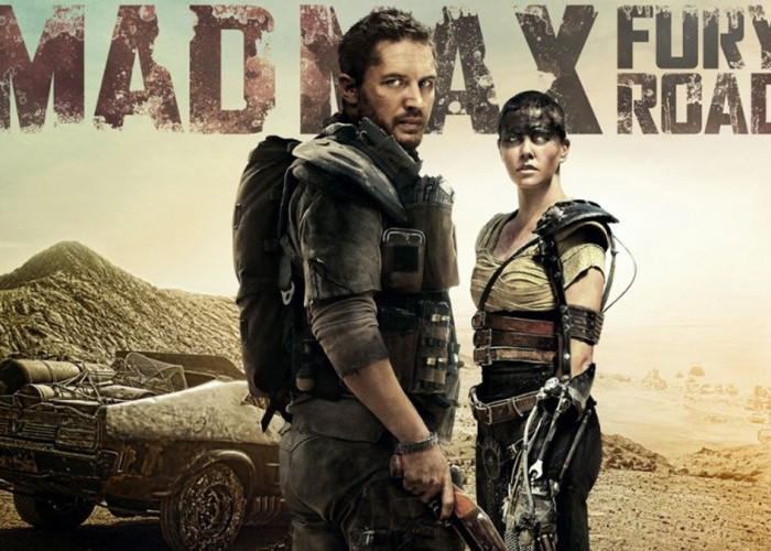 Sinopsis Film Mad Max: Fury Road, Kisah Dua Pemberontak Melawan Tirani di Dunia Pasca Apokaliptik yang Tandus