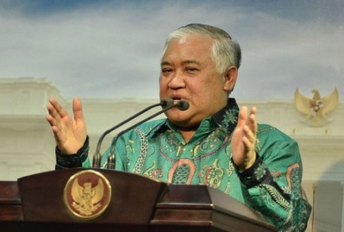 Din Syamsuddin: Jangan Beri Justifikasi kepada Perampas Hak Rakyat di Pemilu 2024