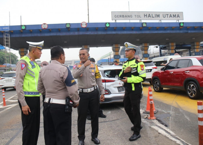 Polisi Tetapkan Sopir Truk Jadi Tersangka Tabrakan Beruntun di Gerbang Tol Halim Sebagai Tersangka