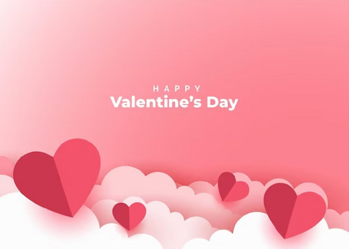 20 Ucapan Selamat Hari Valentine yang Romantis, Bikin Pasangan Jatuh Hati