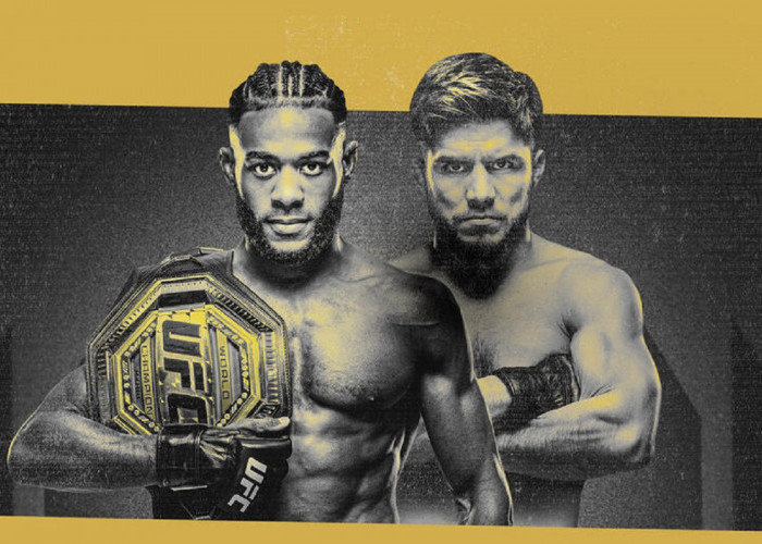 Jadwal UFC 288 Akhir Pekan Ini: Duel Validasi Aljamain Sterling vs Henry Cejudo Sampai Muhammad vs Burns
