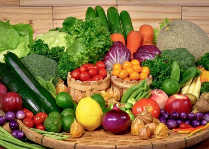6 Tips Cara Memilih Sayuran yang Baik dan Segar