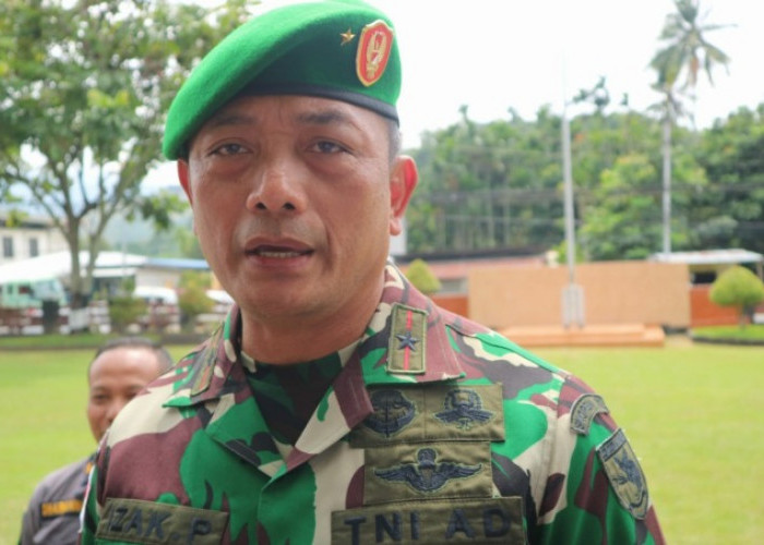 Daftar Mutasi Terbaru TNI, Mayjen Izak Pangemanan Ditunjuk Jadi Pangdam Cenderawasih 