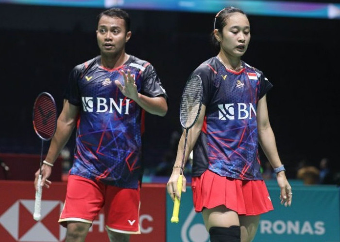 Pasangan Rehan/Lisa Kandas di 16 Besar Malaysia Open 2024, Begini Komentarnya