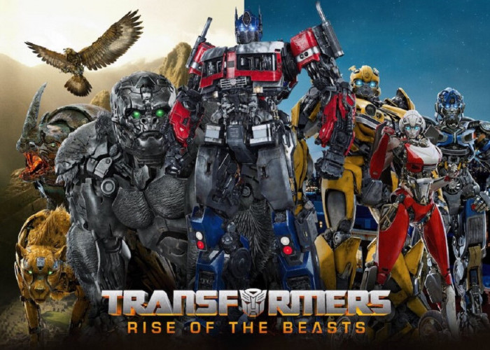 Sedang Tayang di Indonesia! Ini Sinopsis Transformers: Rise of the Beasts Suguhkan Petualangan Anyar Autobots