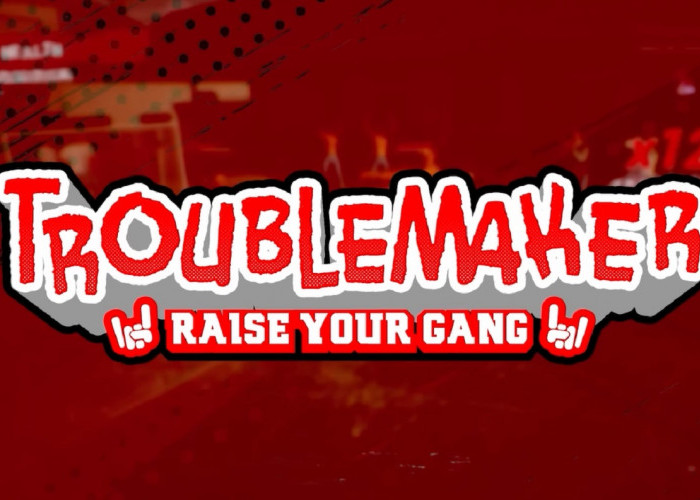Nikmati Keseruan Jadi Jagoan di Sekolah, Download Game Mod APK Troublemaker Gameplay Menarik