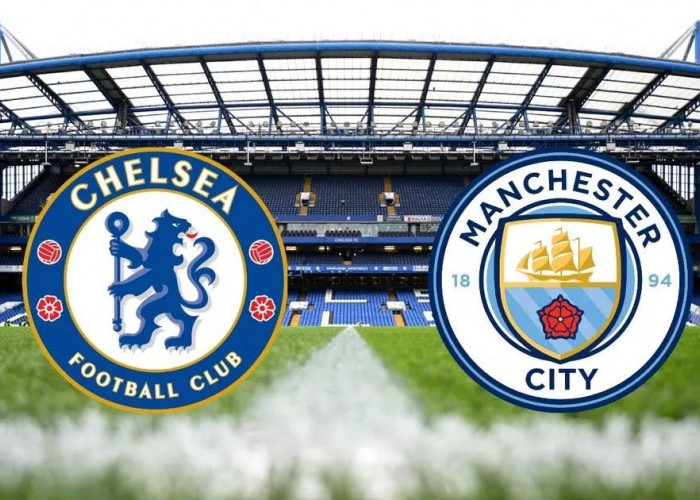 Link Live Streaming Liga Inggris 2023/2024: Chelsea vs Manchester City