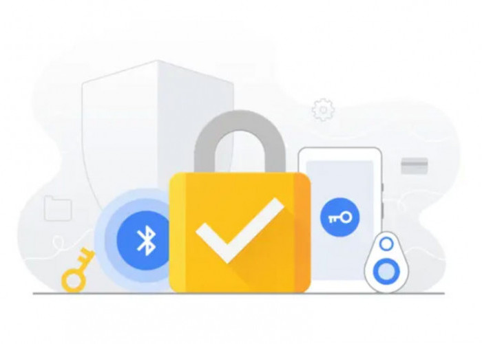 Google Smart Lock, Buka HP Gak Perlu Lagi Masukin Password