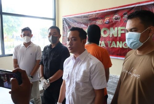 Rumah Kontrakan di Tangerang Jadi Sarang Peredaran Narkoba, Ini Hasil dari Penggeledahan Polisi