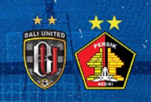 Link Live Streaming BRI Liga 1 2022/2023: Bali United vs Persik Kediri