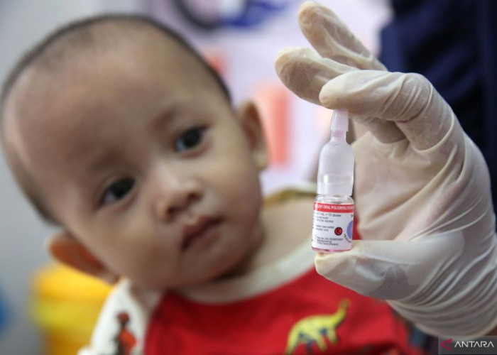 Ini Gejala Umum Polio yang Sering Tidak Disadari oleh Orang Tua 