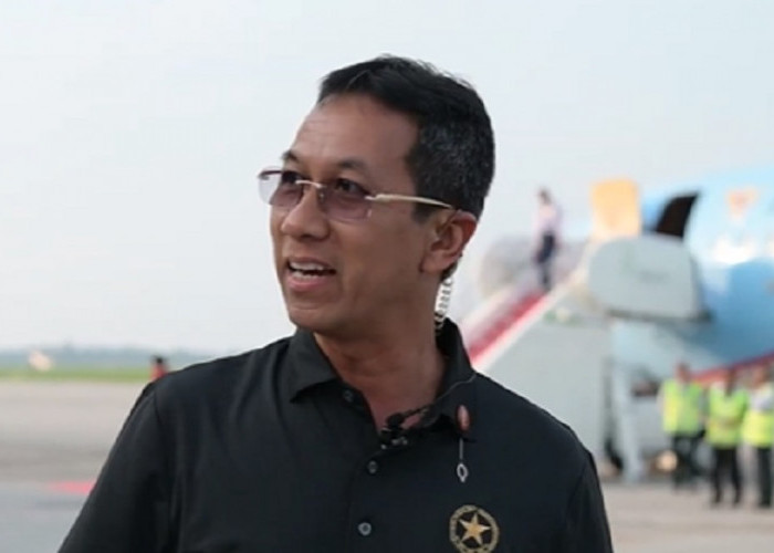 Profil Heru Budi Hartono, Kasetpres yang Jadi Pj Gubernur DKI Jakarta Gantikan Anies Baswedan