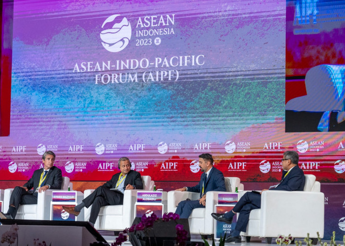 AIPF 2023: Tantangan di Tengah Potensi Ekonomi ASEAN, Dirut BRI Ungkap Inovasi Pemberdayaan UMKM