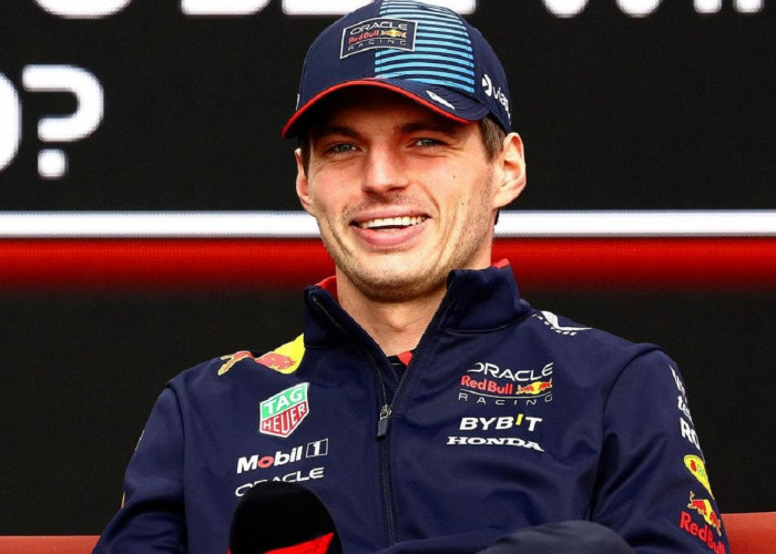 Kembali Tunjukkan Dominasinya, Max Verstappen Raih Pole Position di GP Cina