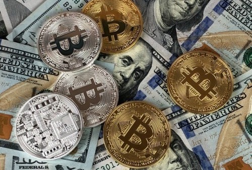 Bitcoin Turun Rp300 Jutaan, Masih Dalam Tahap Wajar