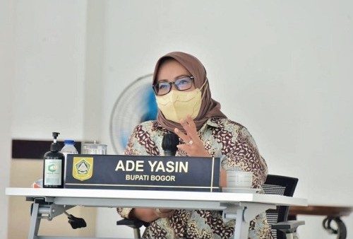 KPK Amankan Barang Bukti Rp1,02 Miliar dari OTT Bupati Bogor