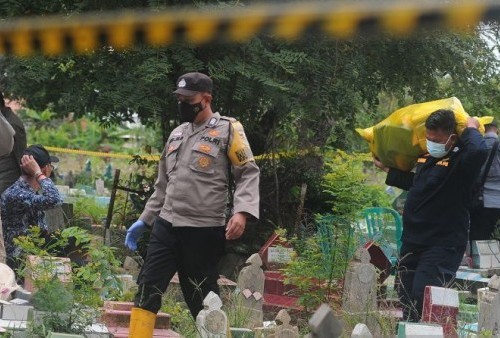 Hasil Autopsi Dugaan Penganiayaan Santri Ponpes Darussalam Gontor Diserahkan ke Penyidik, Hasilnya...
