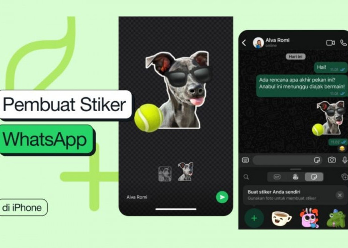 WhatsApp Luncurkan Fitur Edit Sticker Tanpa Bantuan Aplikasi, Begini Caranya
