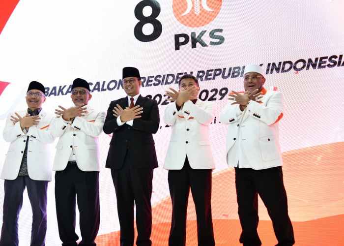 SBY Sebut Ada Tawaran Koalisi Demokrat-PKS-PPP, Begini Penegasan PKS yang Bisa Bikin Wacana Itu Cuma Mimpi