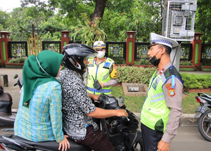 Polres Metro Bekasi Kota Gelar Operasi Keselamatan Jaya 2023 di 4 Titik Hingga 20 Februari