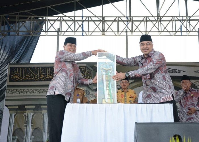 Begini Persiapan Kabupaten Tangerang Jadi Tuan Rumah MTQ Provinsi Banten ke-20 