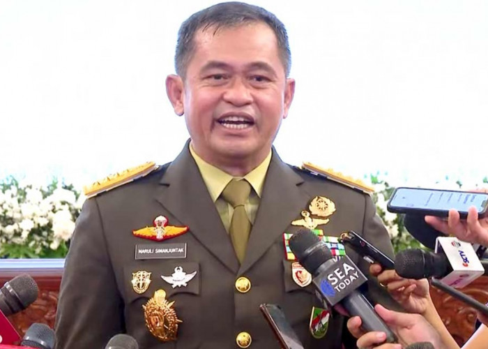 Jenderal Maruli Akan Tempatkan 18 Satuan TNI AD di IKN