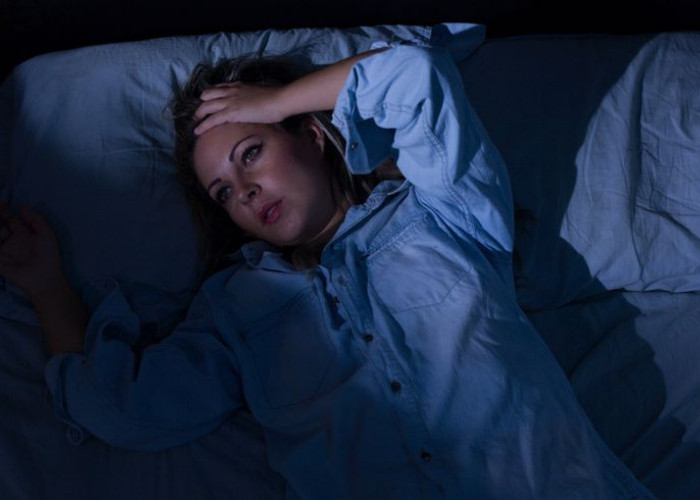 Tips Sederhana Mengatasi Insomnia Tanpa Obat, Penting untuk Kesehatan Tubuh