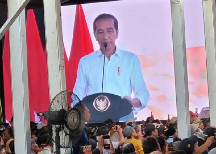 Jokowi: Quick Count Itu Metode Perhitungan Ilmiah