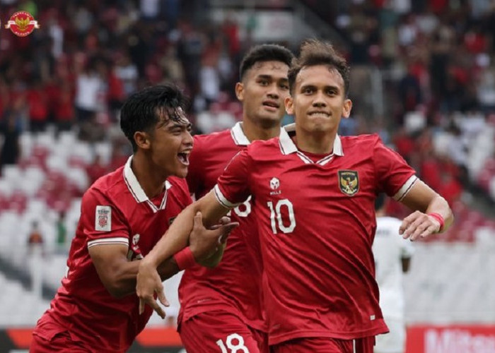 Hasil Piala AFF 2022: Gol Witan dan Egy Bawa Timnas Indonesia Menang Lawan Kamboja 