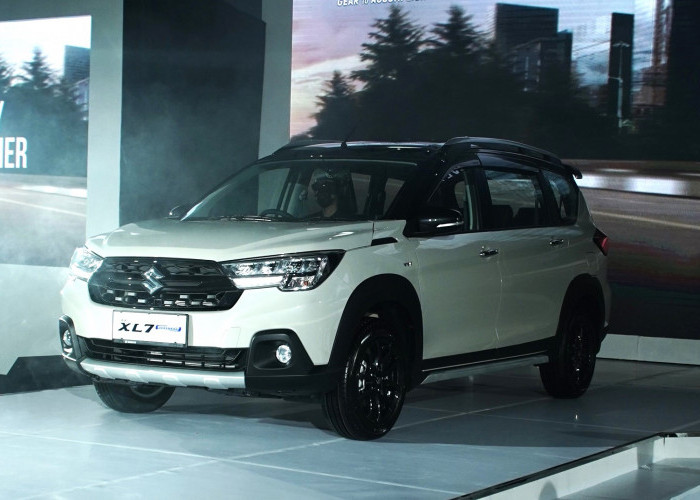 Fitur dan Harga Suzuki New XL7 Hybrid yang Diluncurkan Juni 2023, SUV Keluarga Aktif yang Ramah Lingkungan