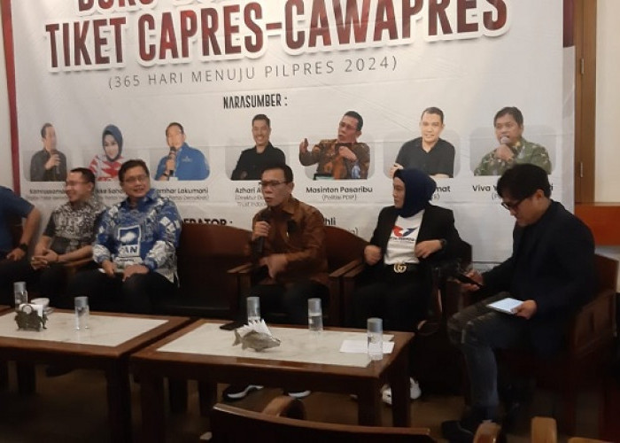 TRUST Indonesia: Deklarasi Capres Lebih Awal Menguntungkan, Ini Alasannya
