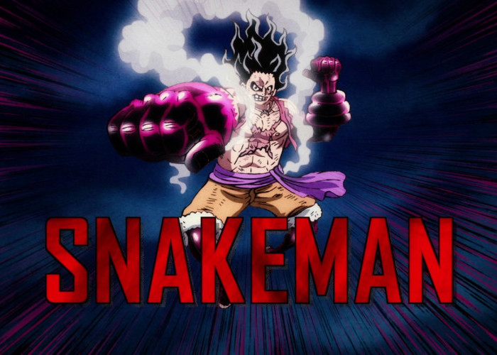 Link Anime One Piece 1068 Sub Indo: Luffy Mode Snakeman Lawan Kaido Dekati Akhir, Gear 5 Makin Dekat!