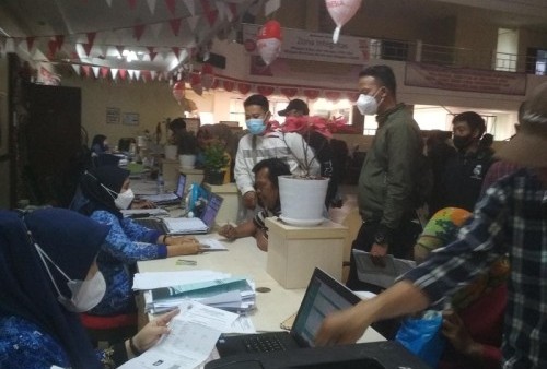 Info Penting Untuk Warga Kabupaten Tangerang:  Blanko e-KTP Sudah Tersedia Lagi