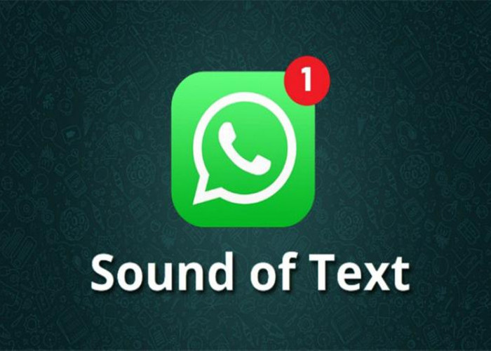 Tutorial Bikin Sound of Text Kece di WhatsApp, Ternyata Cukup Mudah Lur!