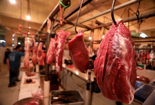 Antisipasi Pedagang Nakal, Begini Cara Membedakan Daging Sapi dengan Daging Babi