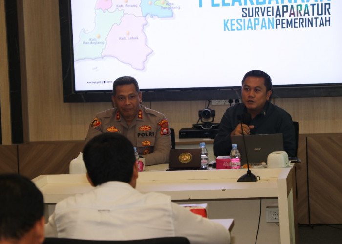 Polresta Tangerang Didatangi Anggota BNPT, Ternyata Ini yang Dilakukan