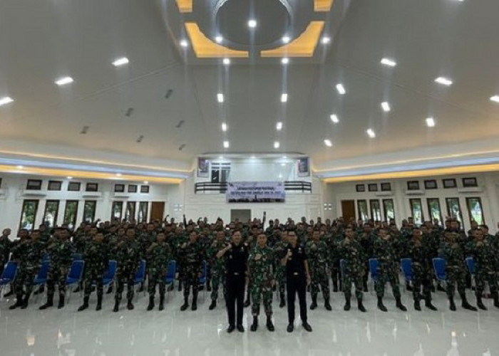 Perkuat Sinergi Pengawasan, Bea Cukai Jalin Kerja Sama dengan TNI