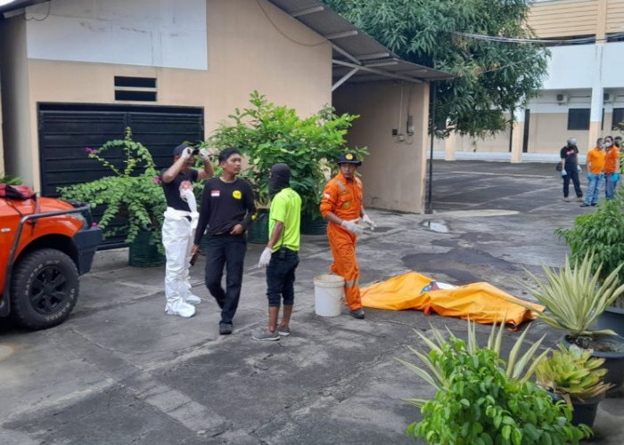 Kasus Kematian Pimpinan Yayasan SMP Perdana Semarang Diselidiki Polisi