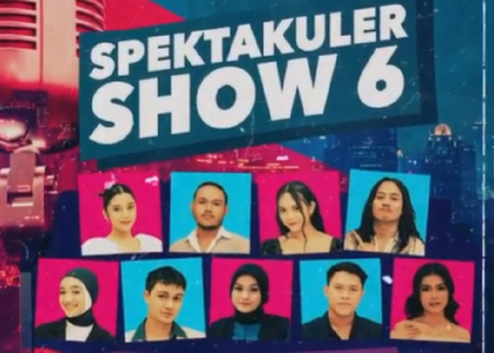 Link Nonton Indonesian Idol 2023 Spektakuler Show 6: Top 9 Akan Guncangkan Panggung Idol Malam Ini