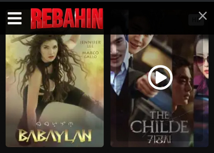 Nonton Film Online di Rebahin, Ragam Genre Film dengan Butitle Indonesia