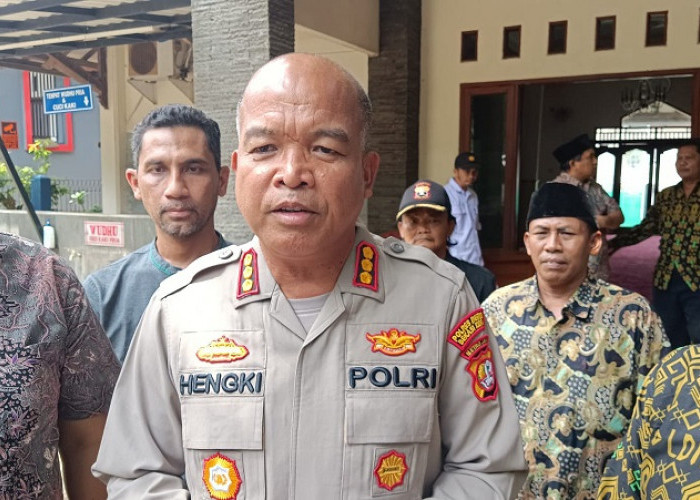 Polisi Tangkap Terduga Pelaku Pembunuhan Pemilik Toko di Rawalumbu Kota Bekasi