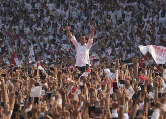 Jokowi: Jangan Khawatirkan Pemilu 2024, Indonesia Sudah Berpengalaman