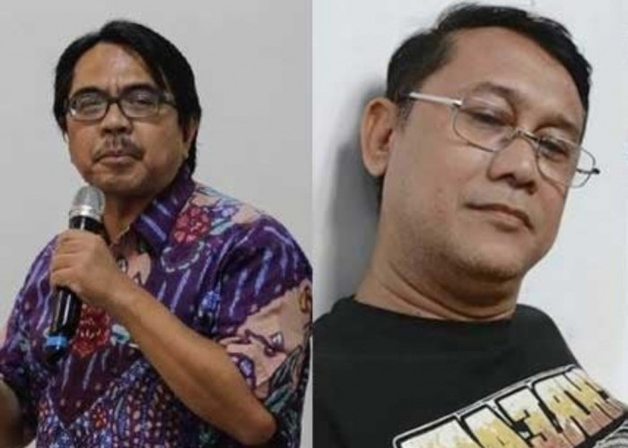 Tak Lagi Satu Kolam, Ade Armando dan Denny Siregar Kini Saling Sindir: Dari Oportunis hingga Penjilat Muntahan! 