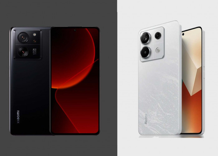 Xiaomi 13T vs Redmi 13 Pro+: Dapur Pacu Xiaomi 13T Lebih Kenceng, Kamera Redmi Note 13 Lebih Cakep