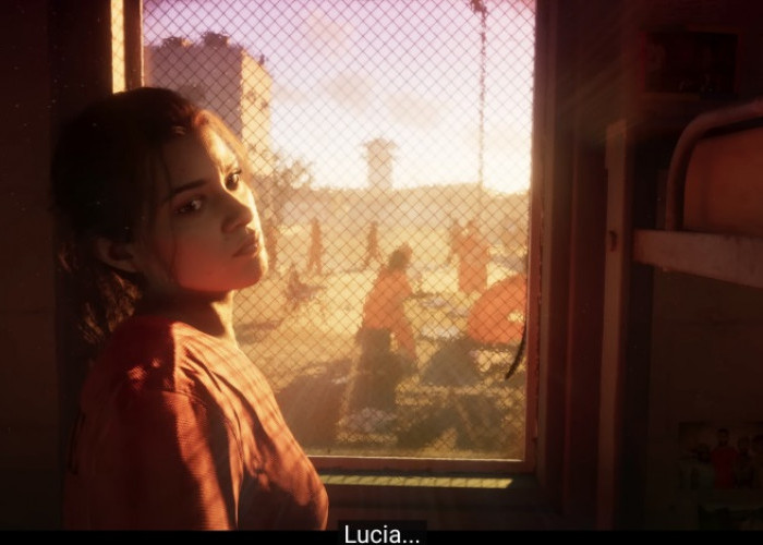 Ini Sederet Rumor Game GTA 6, Siapa Lucia Karakter Wanita yang Muncul?