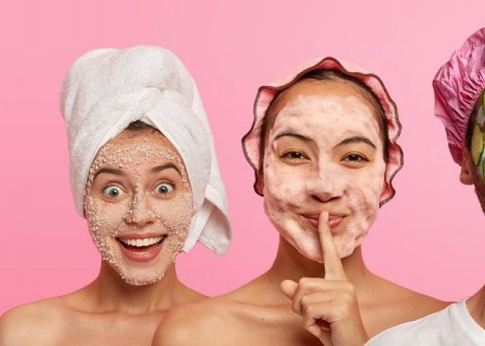 4 Produk Skincare Lokal Terbaik untuk Merawat Kulit Wajah Alami Anda