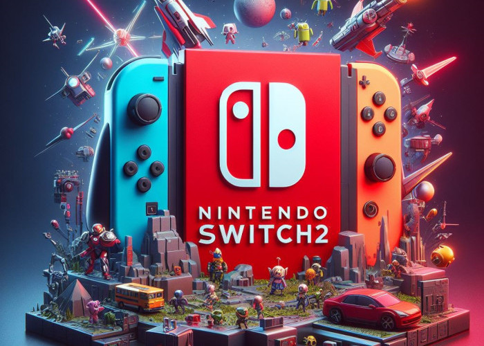 Peluncuran Nintendo Switch Mundur hingga Maret 2025: Upaya Memerangi Scalper Nakal