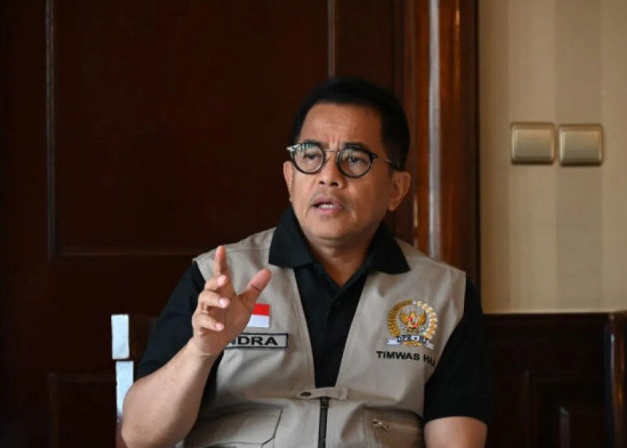 Sekjen DPR Indra Iskandar Diperiksa KPK, Terkait Kasus Korupsi Pengadaan Barang Rumah Jabatan DPR