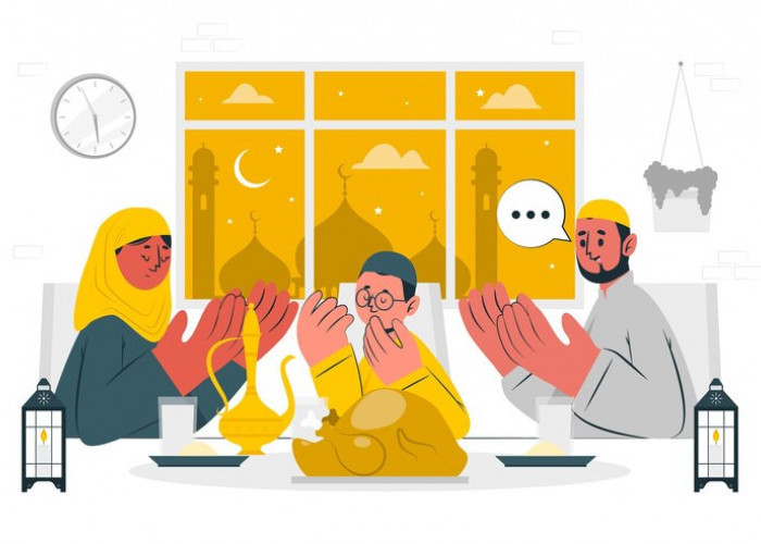  10 Hadis Nabi Soal Keistimewaan Bulan Ramadan