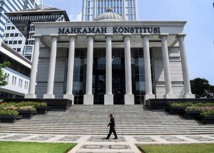 MKMK Percepat Putusan Laporan Pelanggaran Kode Etik Hakim Konstitusi 7 November 